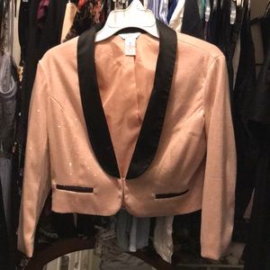 Candies Long sleeve shawl